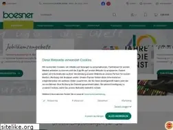 Sites similar to boesner.com