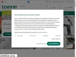 Sites similar to boesner.dk