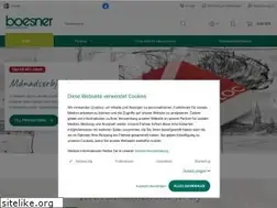 Sites similar to boesner.se