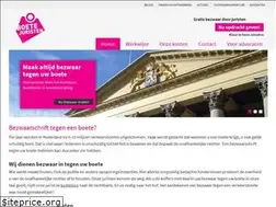 Sites similar to boetejuristen.nl