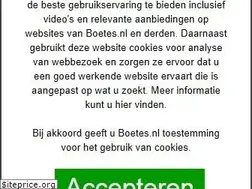 Sites similar to boetes.nl