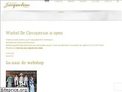 Sites similar to boetiekjacqueline.nl