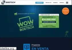 Sites similar to boetsch.cl