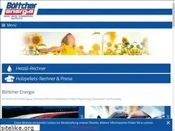 Sites similar to boettcher-energie.de