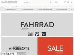 Sites similar to boettcher-fahrraeder.shop