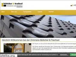 Sites similar to boettcher-trachsel.de