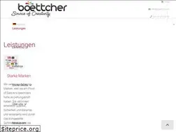 Sites similar to boettcher.ch