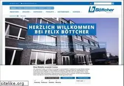 Sites similar to boettcher.de