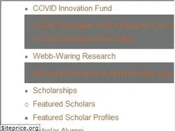 Sites similar to boettcherfoundation.org