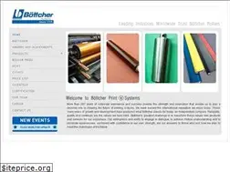 Sites similar to boettcherindia.com