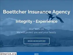 Sites similar to boettcherinsuranceagency.com