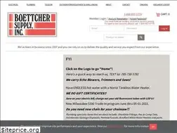 Sites similar to boettchersupply.com
