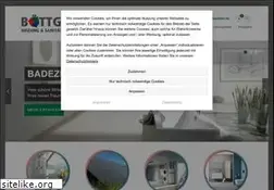 Sites similar to boettger-heizung-sanitaer.de