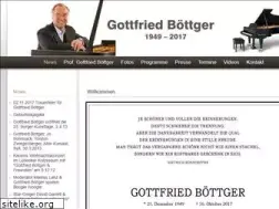 Sites similar to boettger.net