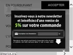 Sites similar to boeufleclair.com