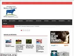 Sites similar to boeufquebecspeq.com