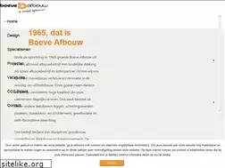 Sites similar to boeve-afbouw.nl