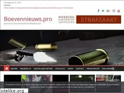 Sites similar to boevennieuws.pro