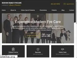 Sites similar to boeverfamilyeyecare.com