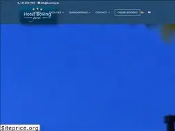 Sites similar to boeving.de