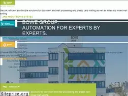 Sites similar to boewe-systec.com