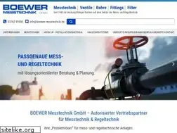 Sites similar to boewer-messtechnik.de