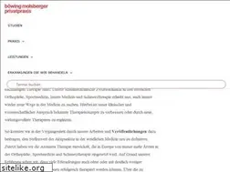 Sites similar to boewing-molsberger.de