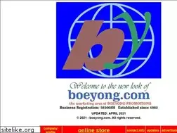 Sites similar to boeyong.com