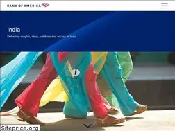 Sites similar to bofa-india.com