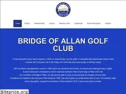 Sites similar to bofagc.com