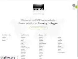 Sites similar to bofainternational.com