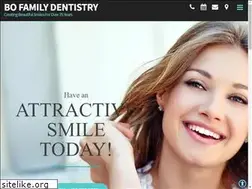 Sites similar to bofamilydentistry.com