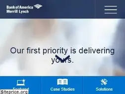 Sites similar to bofaml.com