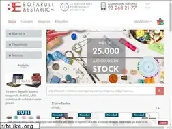 Sites similar to bofarull.com