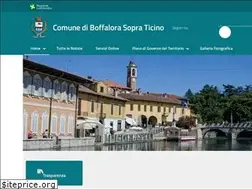 Sites similar to boffaloraticino.it