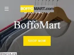 Sites similar to boffomart.com