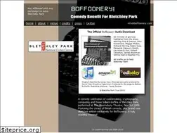 Sites similar to boffoonery.com
