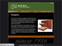 Sites similar to boffweb.com