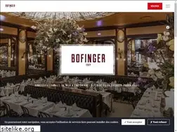 Sites similar to bofingerparis.com