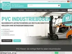 Sites similar to bofloorbodensystem.de