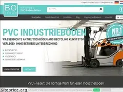 Sites similar to bofloorindustrieboeden.de