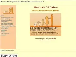 Sites similar to bofoek.de