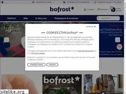 Sites similar to bofrost.gr