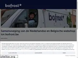 Sites similar to bofrost.nl