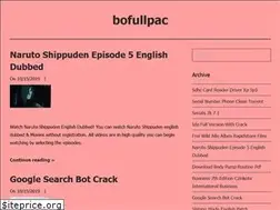 Sites similar to bofullpac.netlify.app