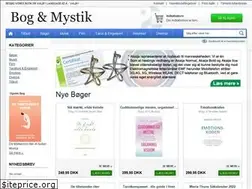 Sites similar to bog-mystik.dk