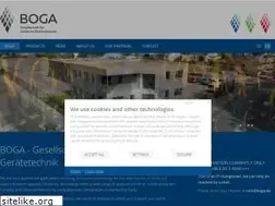 Sites similar to boga.de