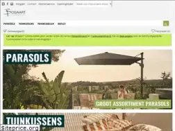 Sites similar to bogaarttuinmeubelen.nl