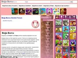 Sites similar to bogaburcu.gen.tr