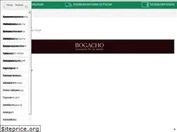 Sites similar to bogacho.ru